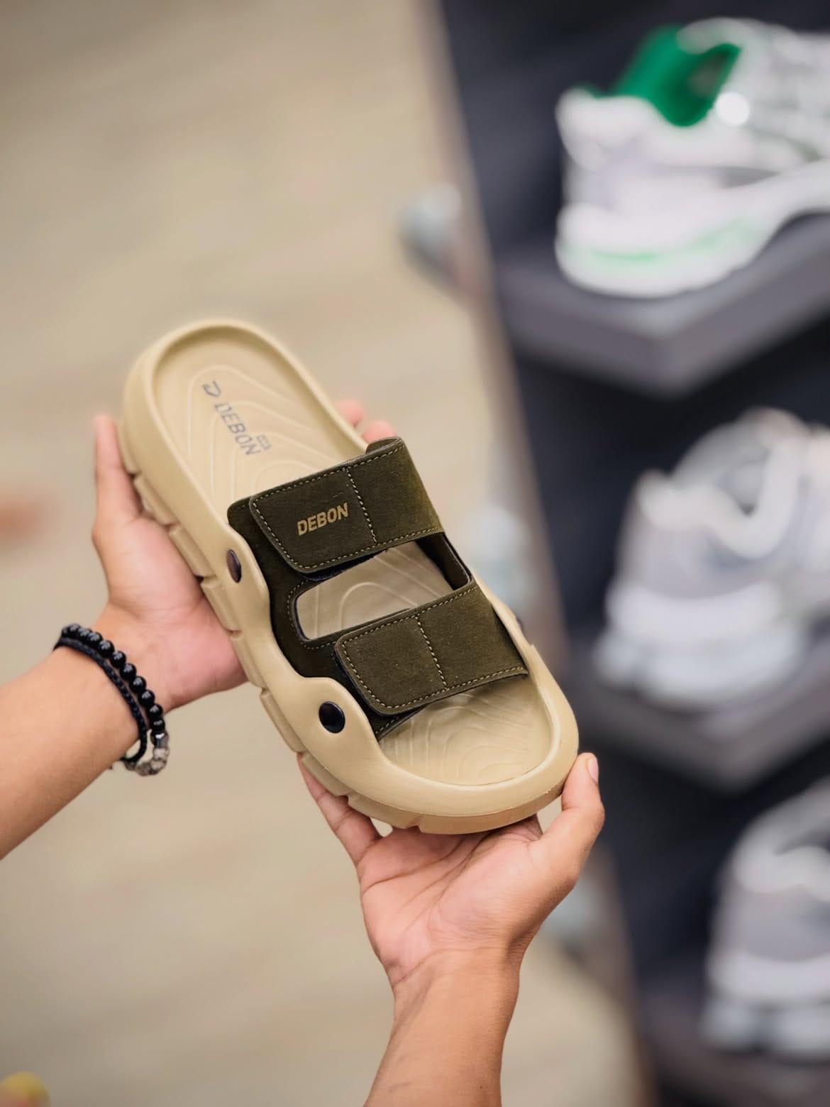 SANDALS