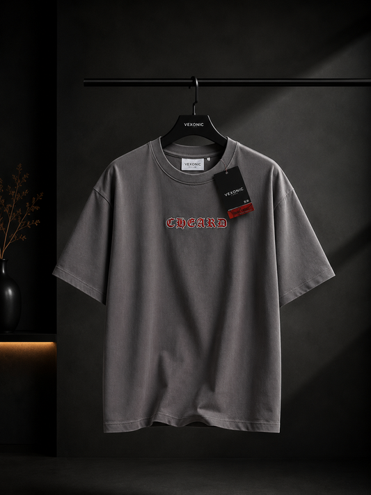 Premium Cherry Oversized T-Shirt