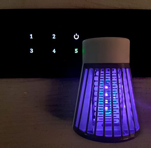 Mosquito Killer Lamp