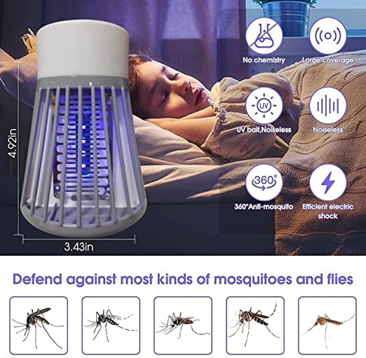 Mosquito Killer Lamp