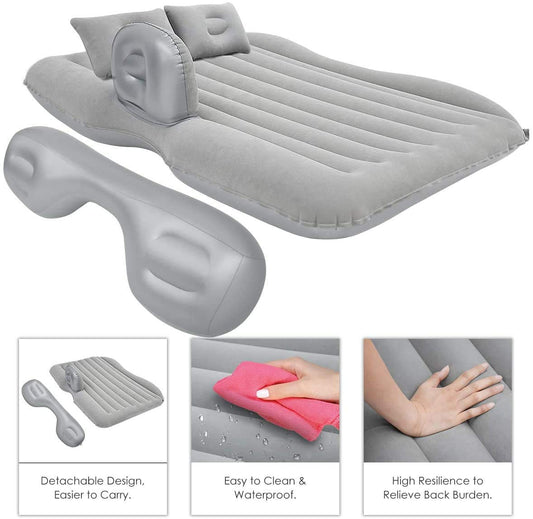 Premium Inflatable Car Bed