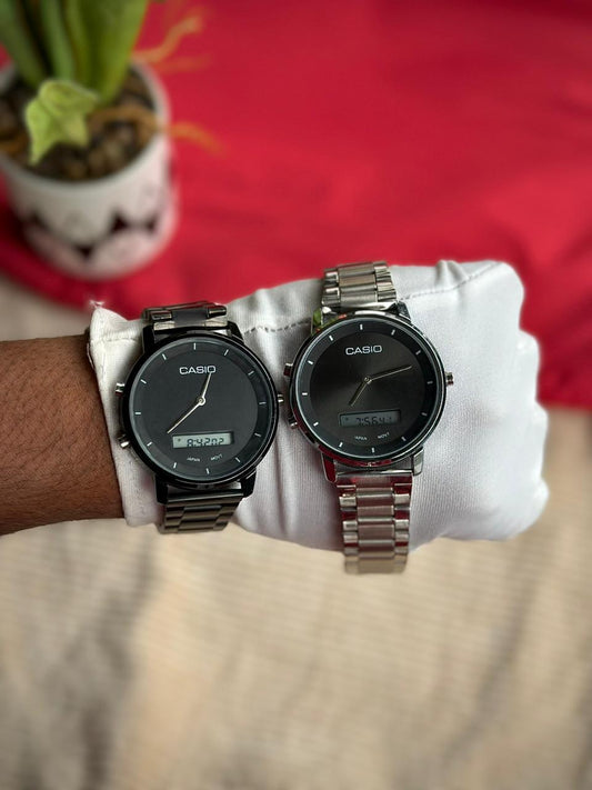 Timeless Casio Style