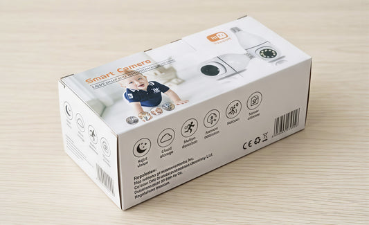 Bulb Holder Camera