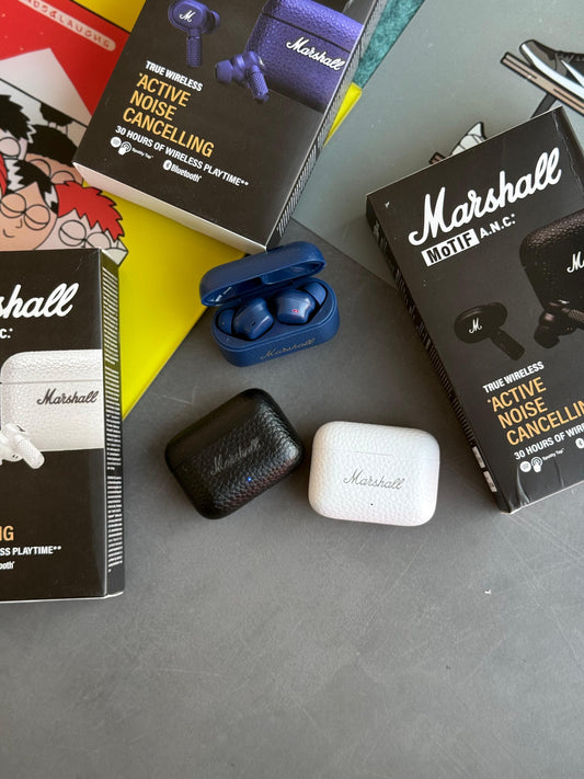 Marshall Mod 2 Earbuds