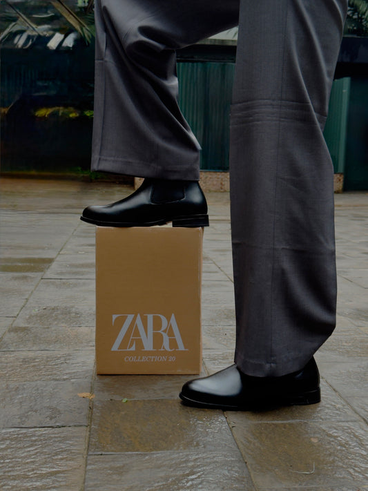 Zara Boot
