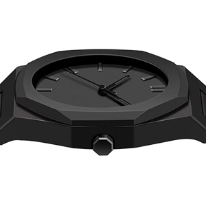 Black Luxury Watch