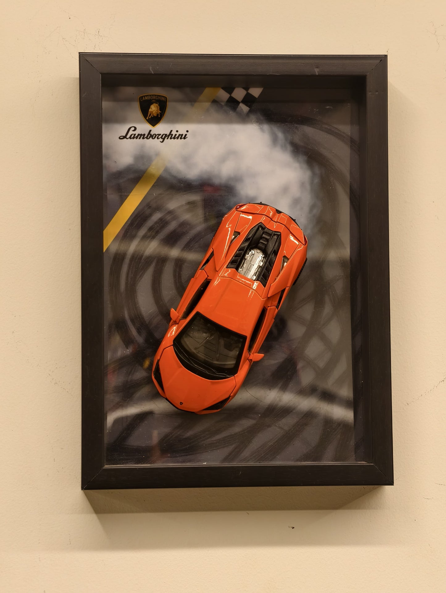 Premium Car Frames