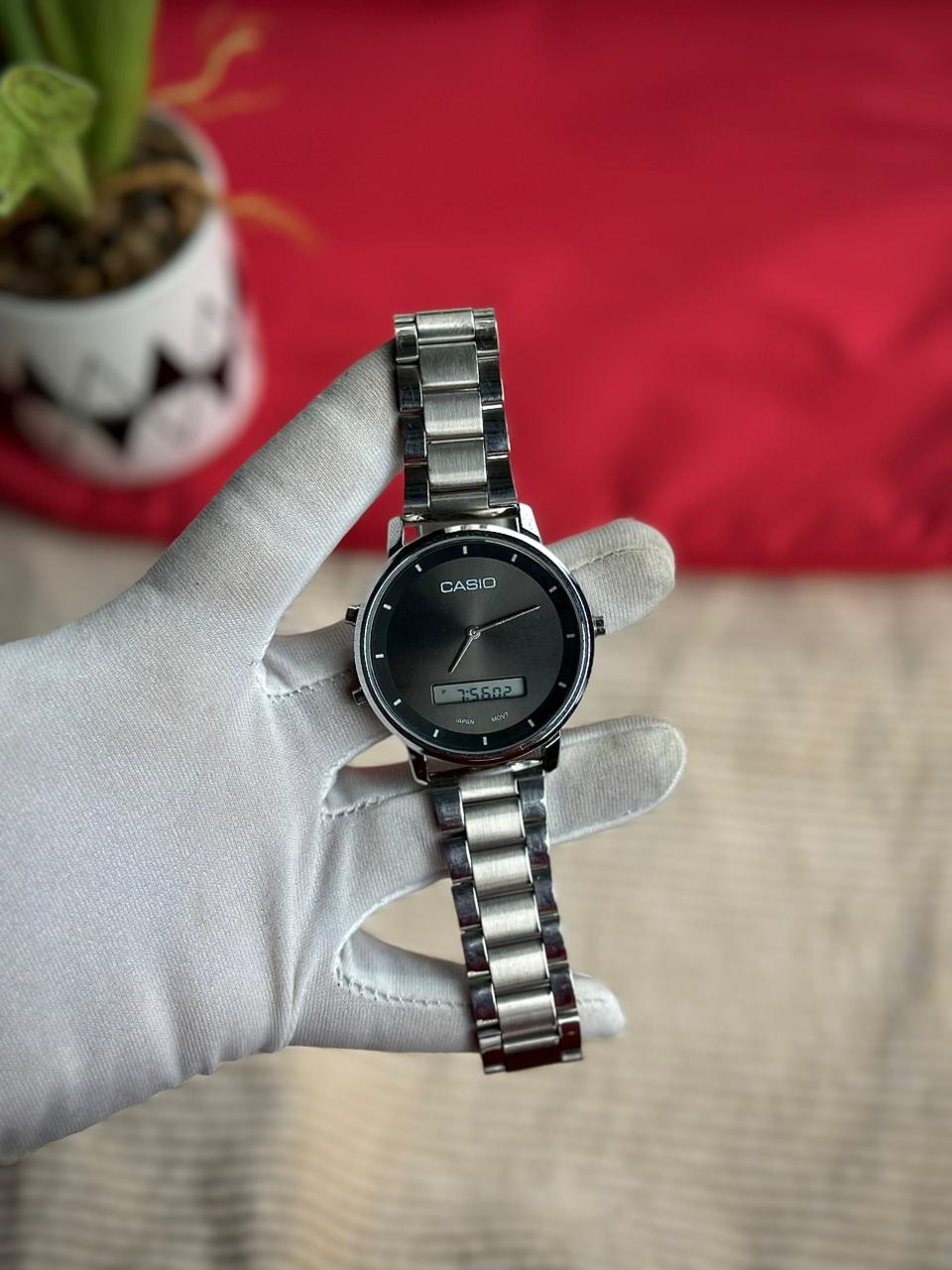 Timeless Casio Style
