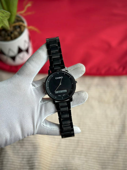 Timeless Casio Style
