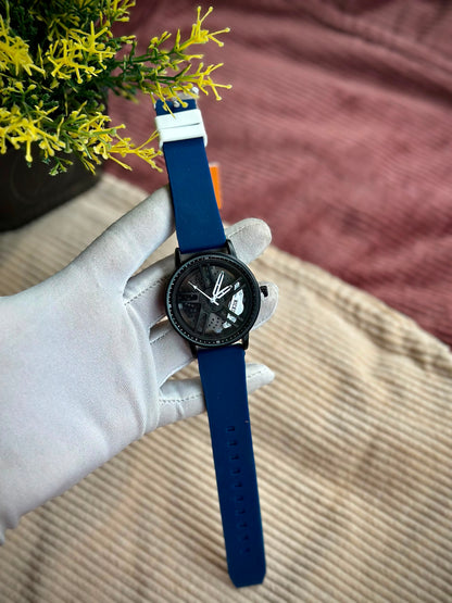 Premium Quartz Wrist Watch