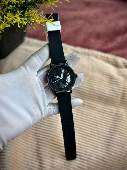 Premium Quartz Wrist Watch