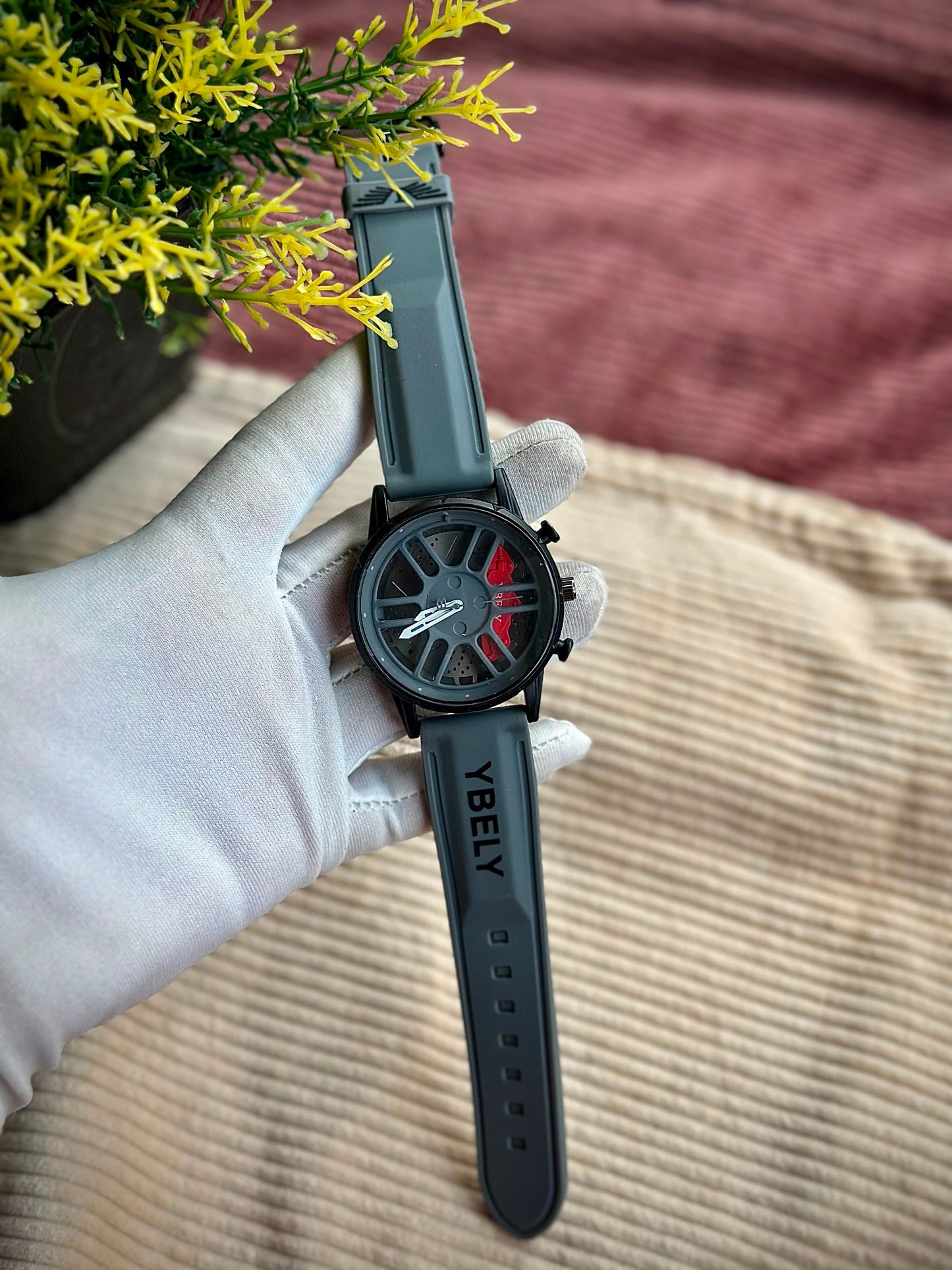 Premium Quartz Wrist Watch