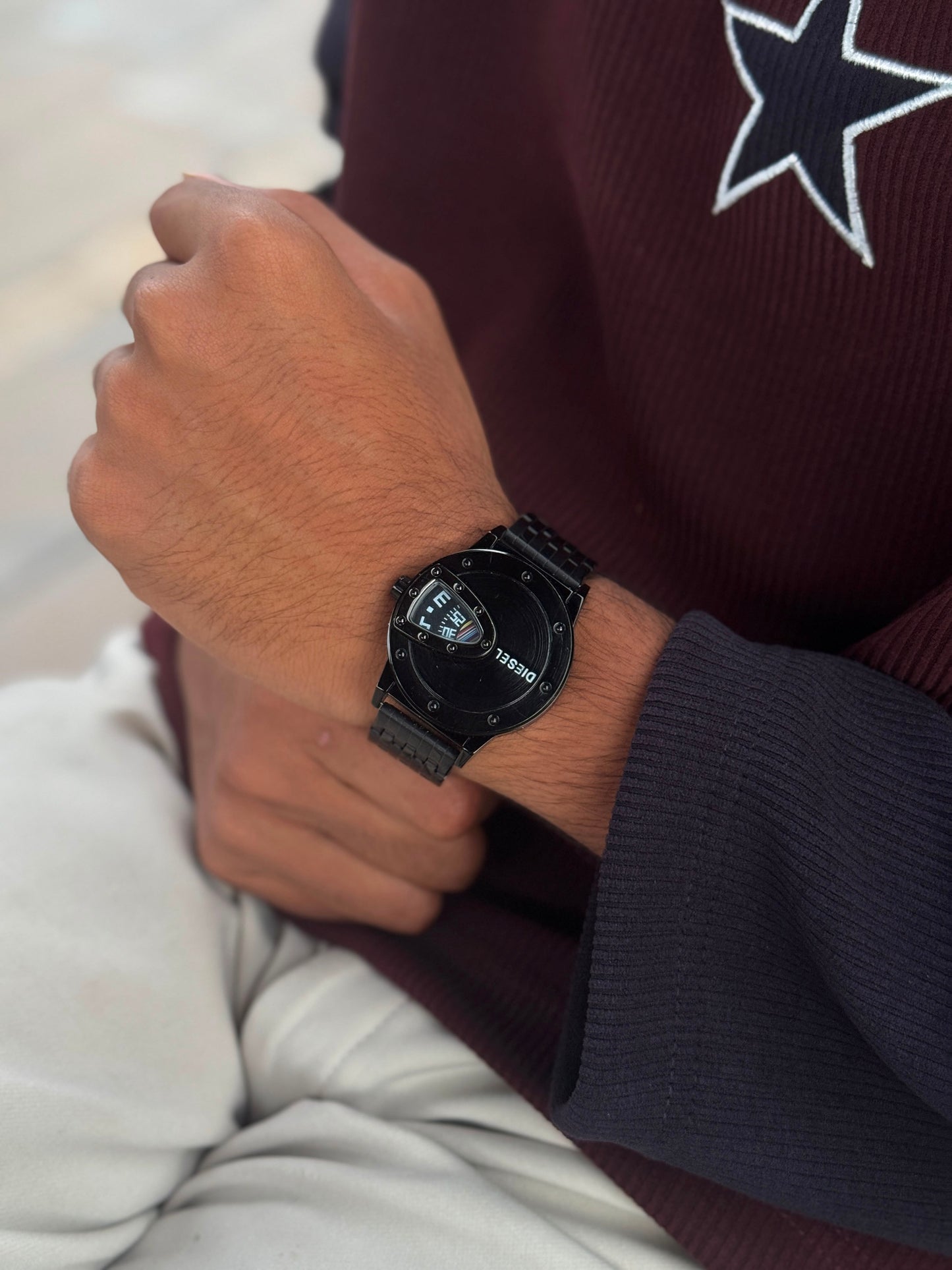 Diesel Premium New Model Analog Watch for Men