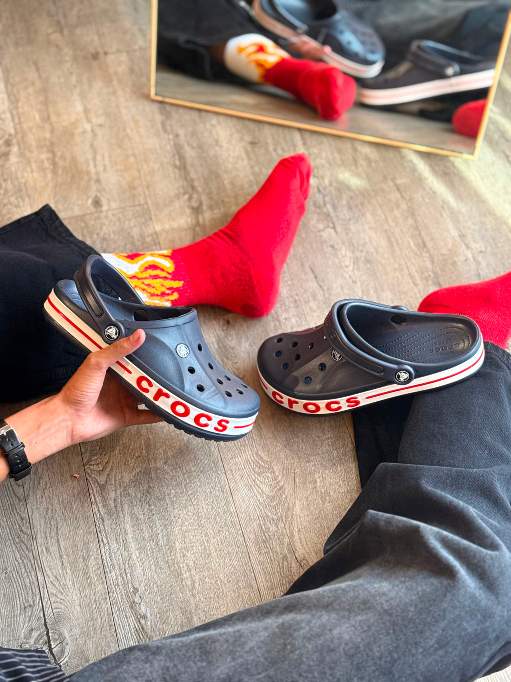 Premium Crocs