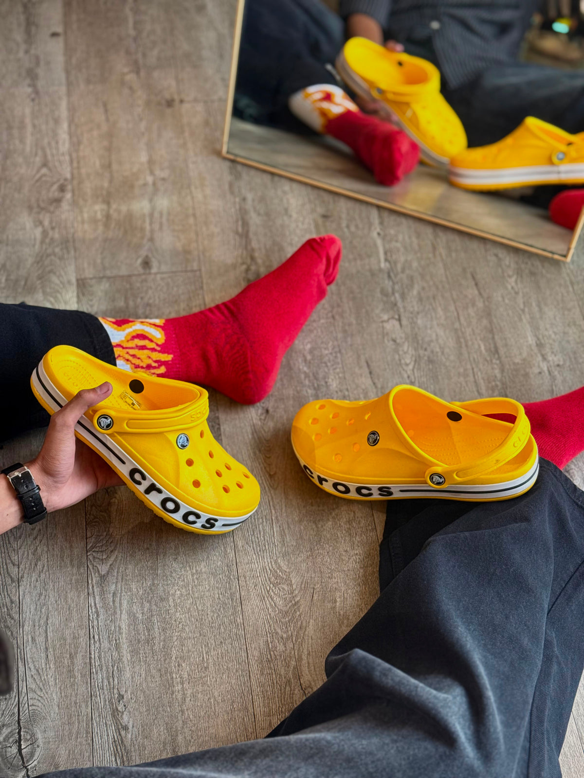 Premium Crocs