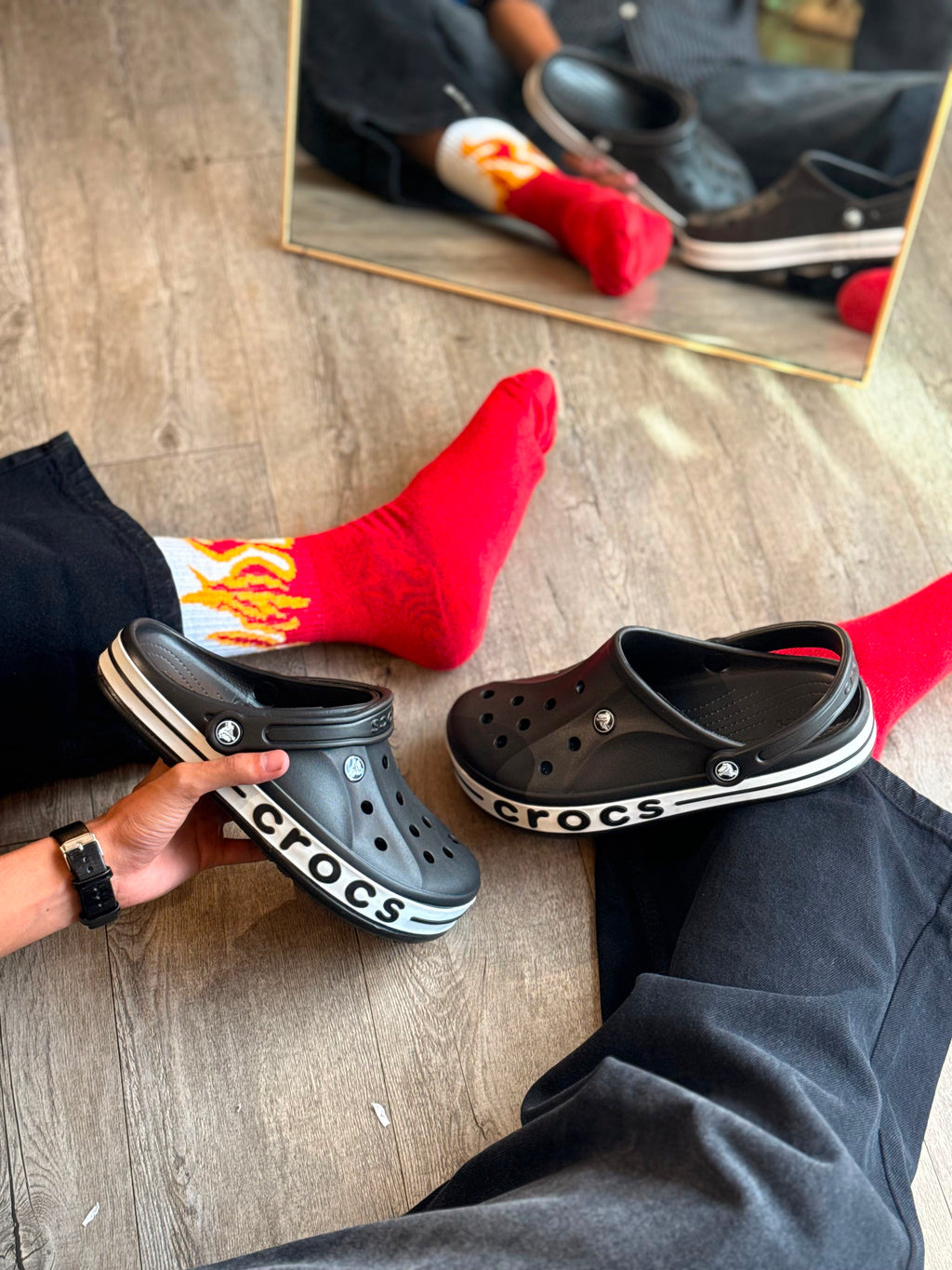 Premium Crocs