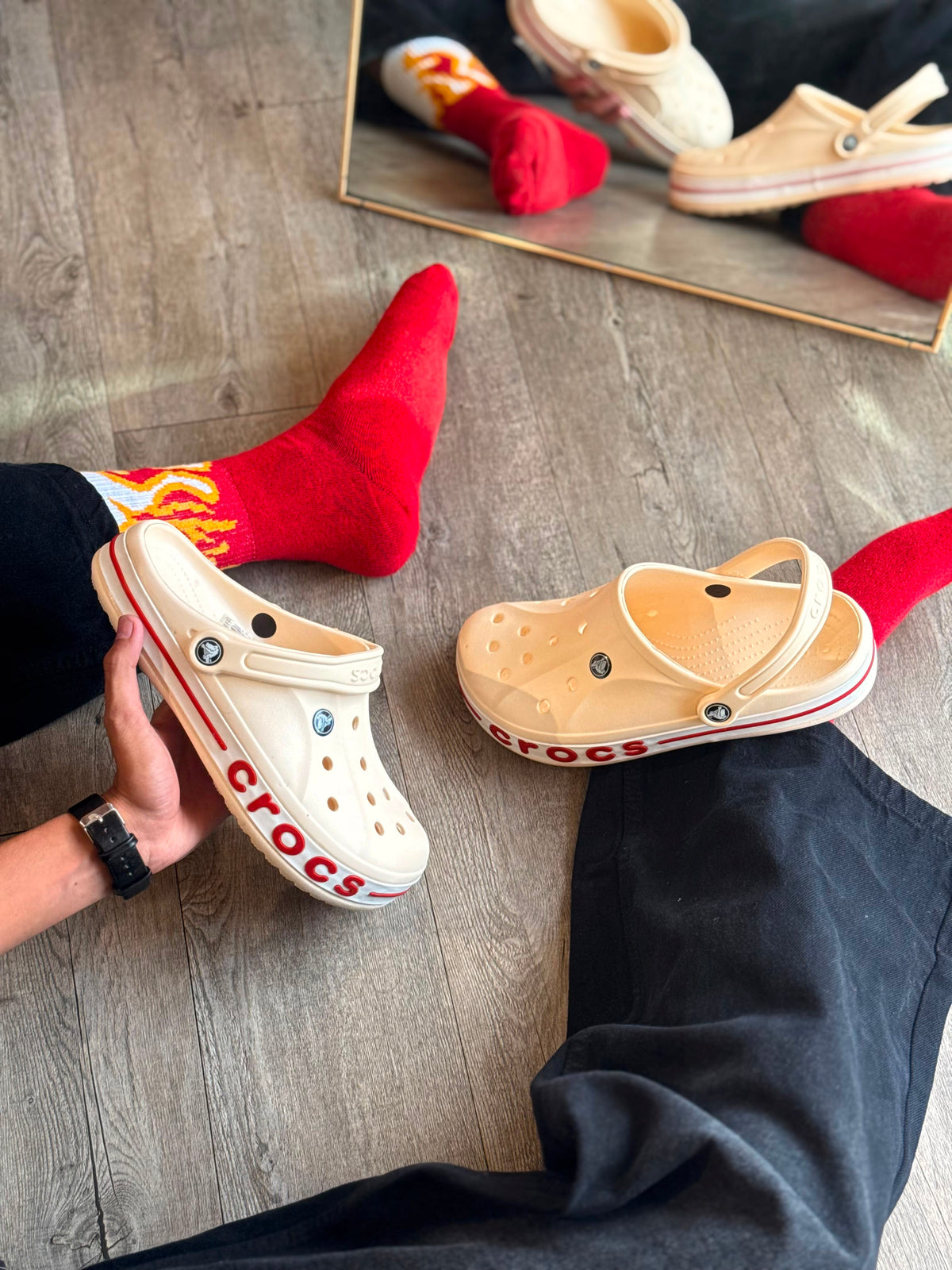 Premium Crocs
