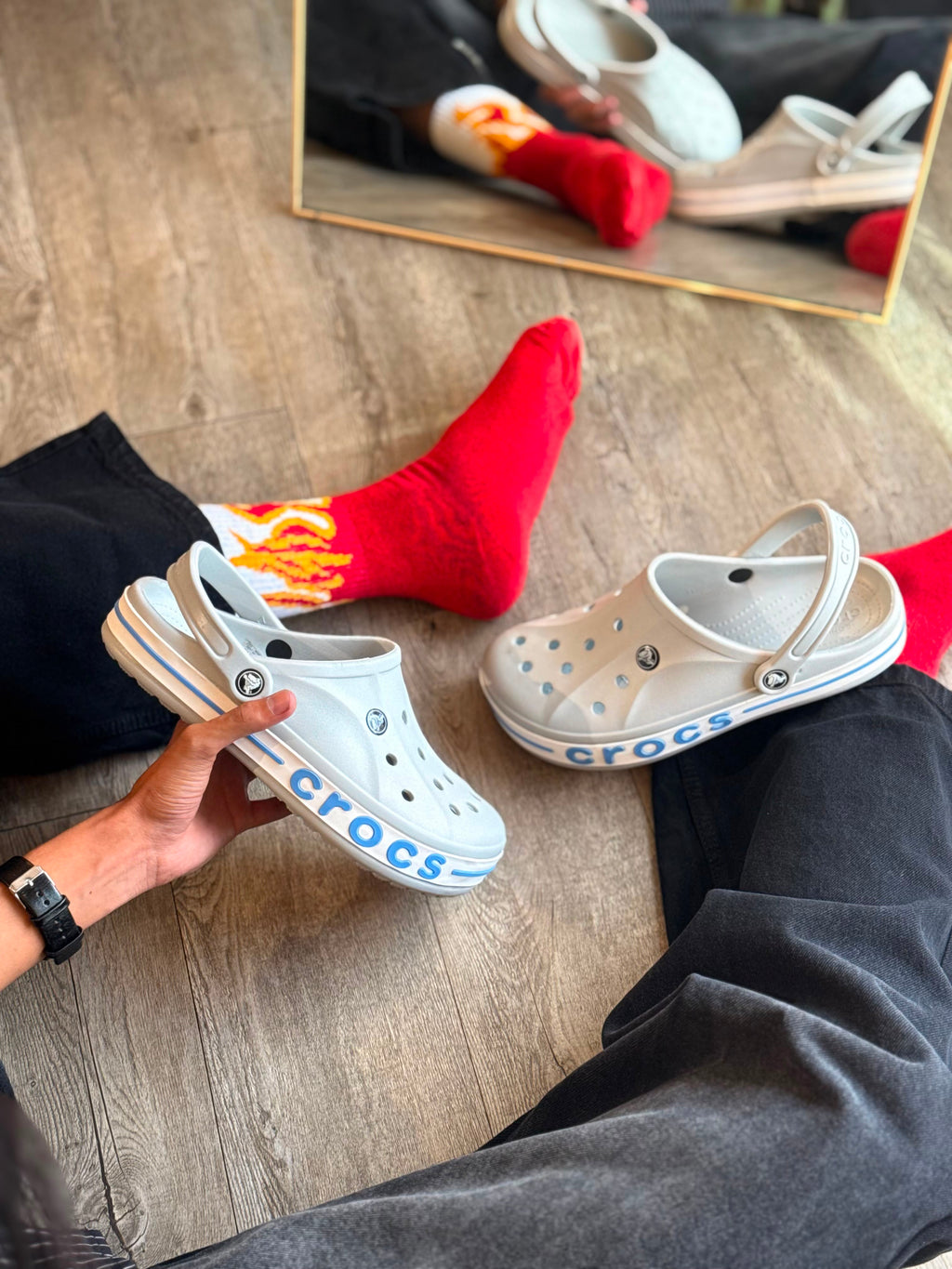 Premium Crocs