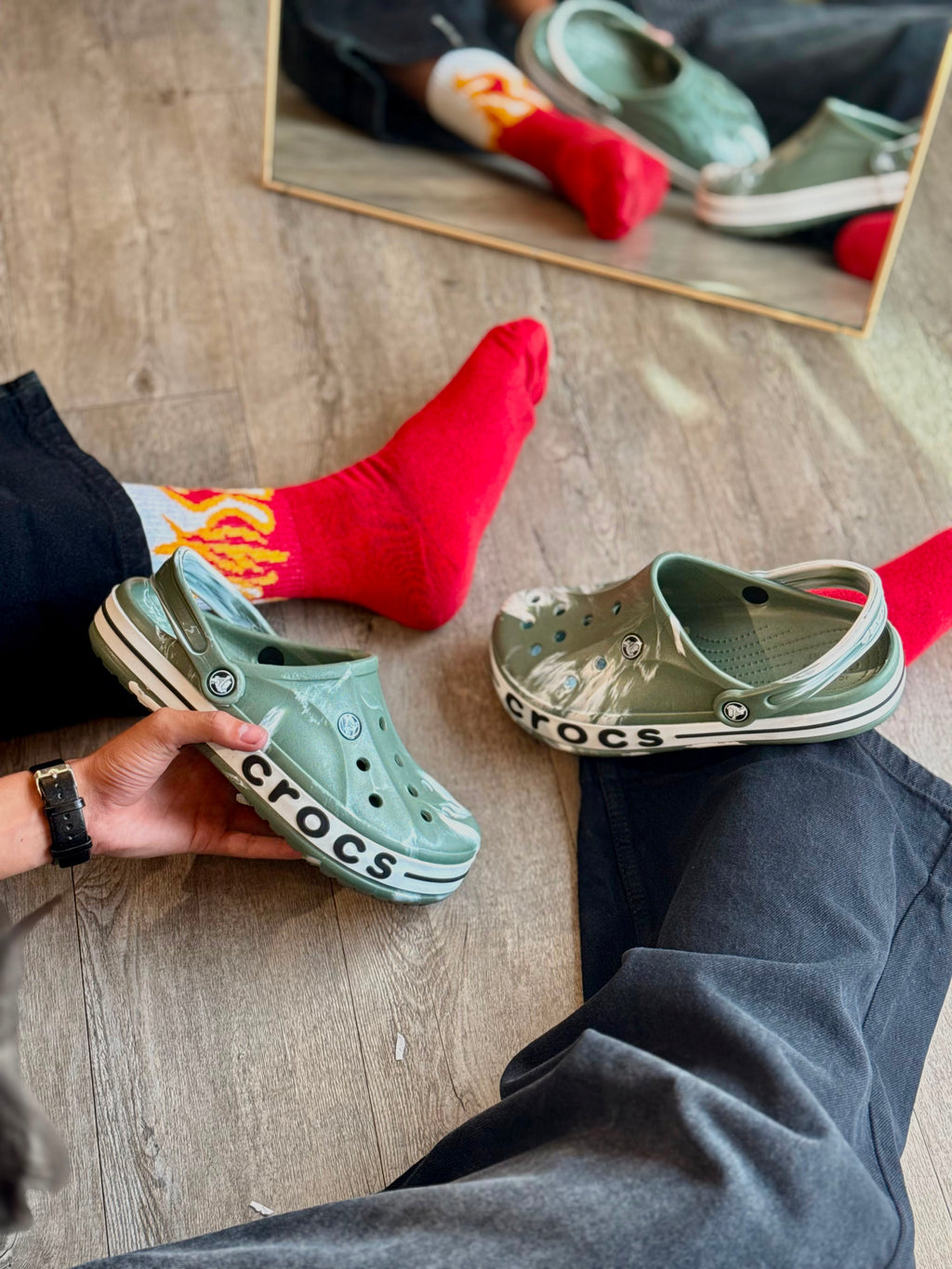 Premium Crocs