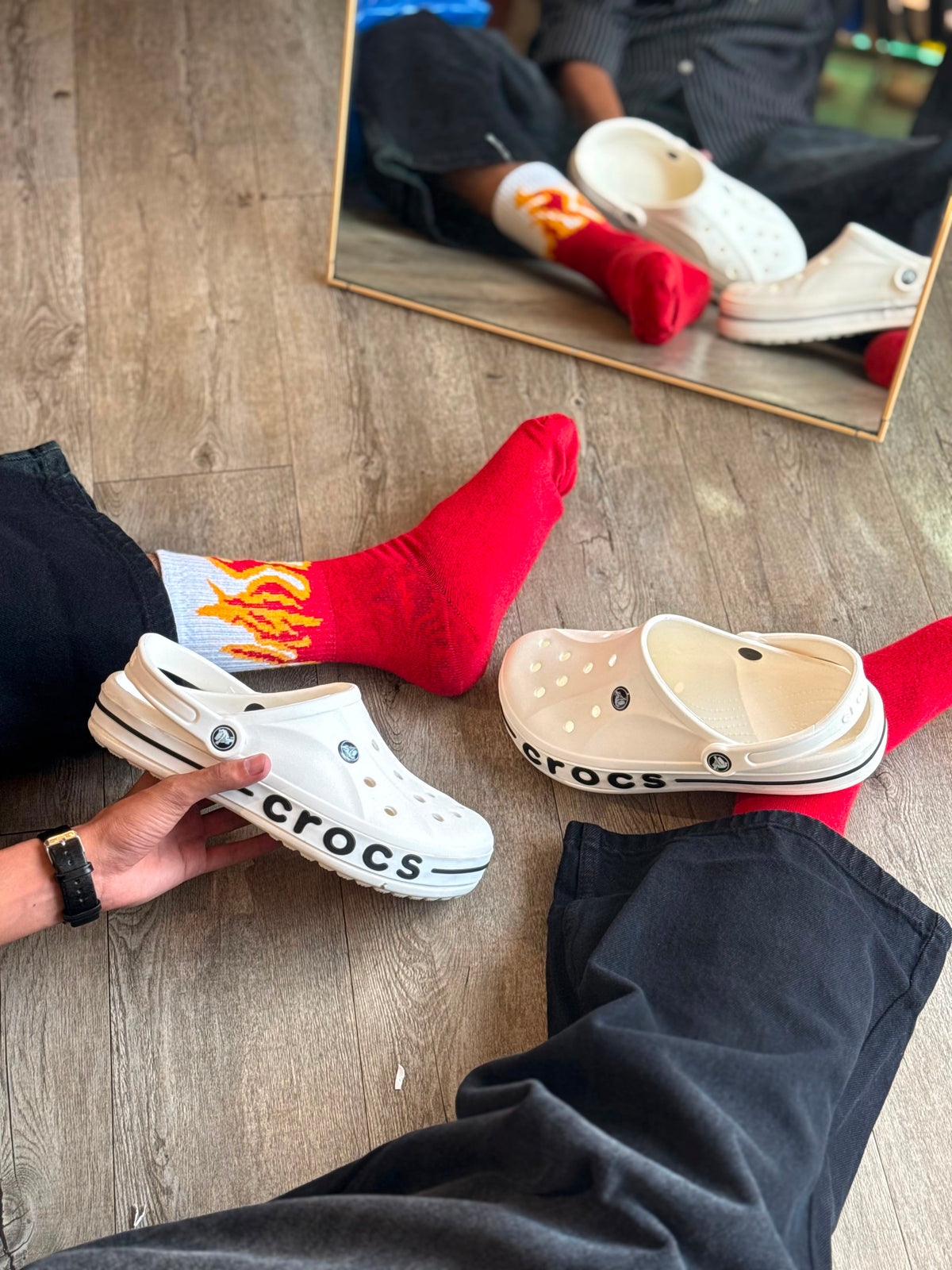 Premium Crocs