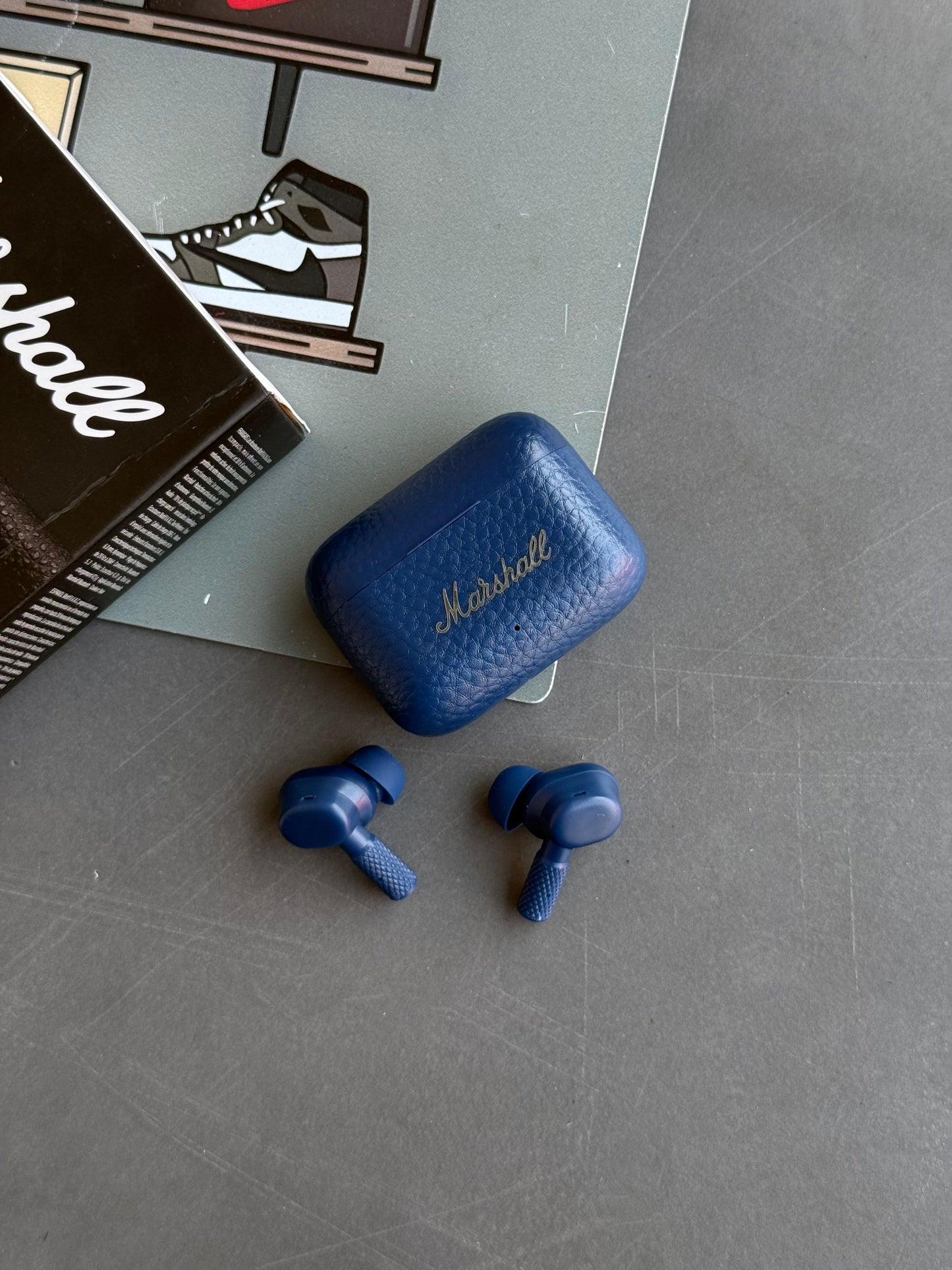 Marshall Mod 2 Earbuds