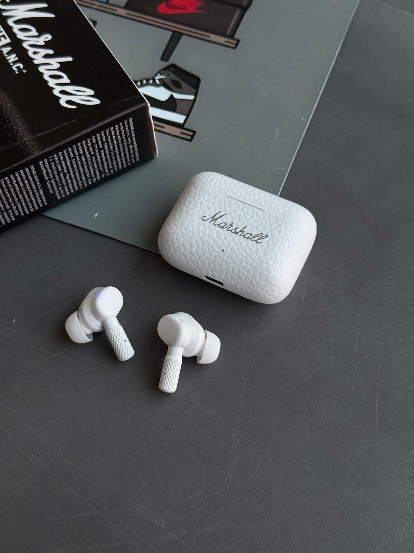 Marshall Mod 2 Earbuds