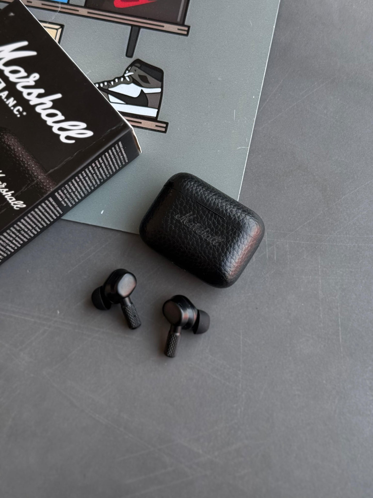Marshall Mod 2 Earbuds