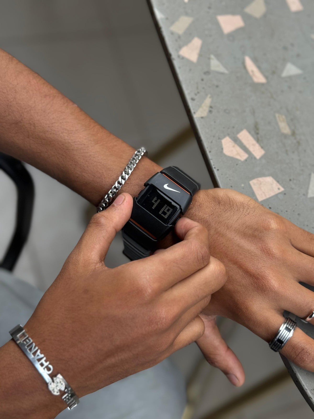 Premium Nike Watch