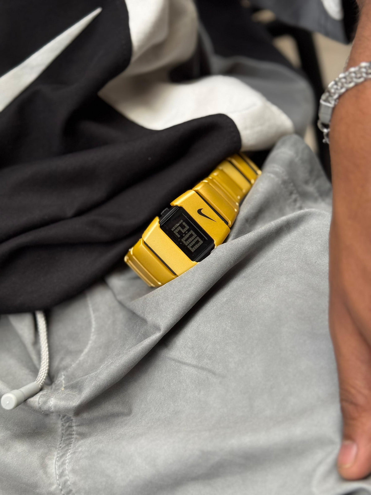 Premium Nike Watch