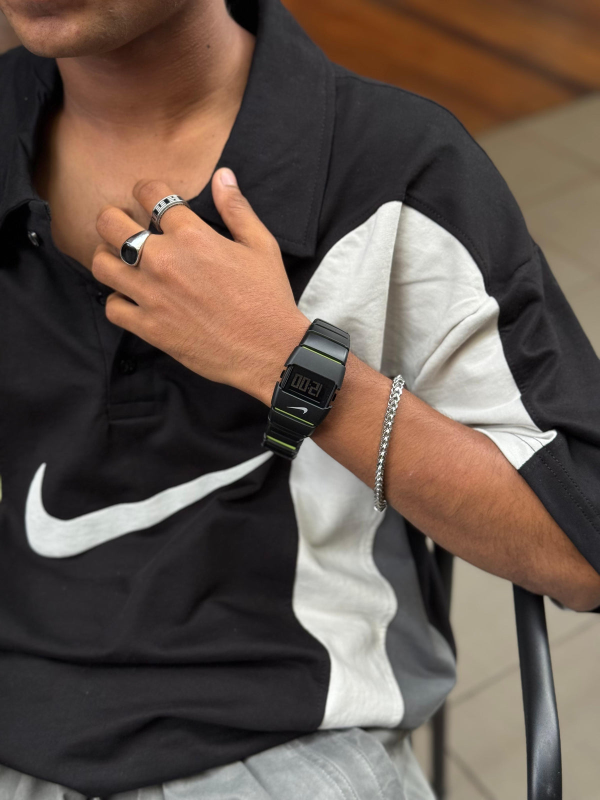 Premium Nike Watch