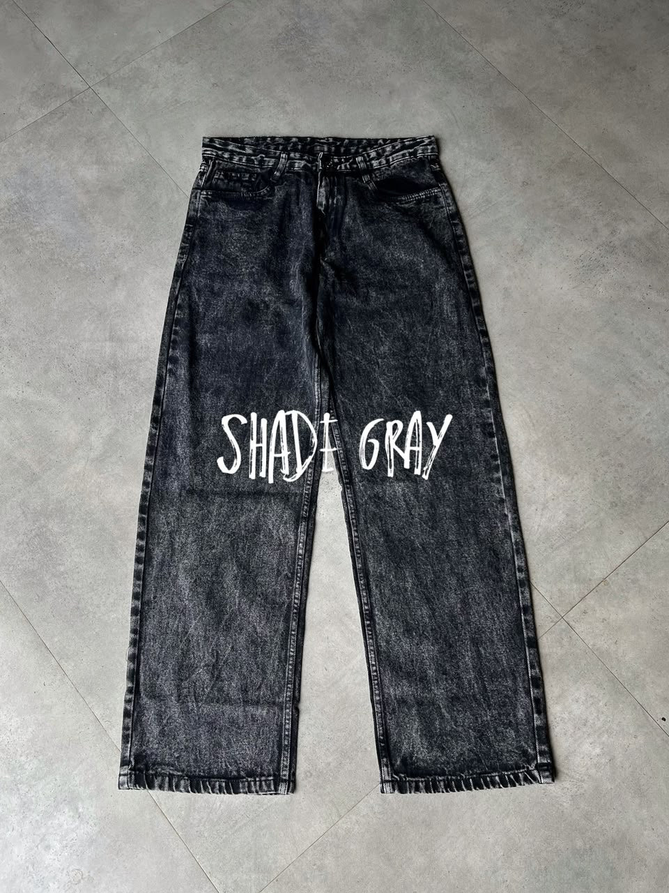 Baggy Jeans