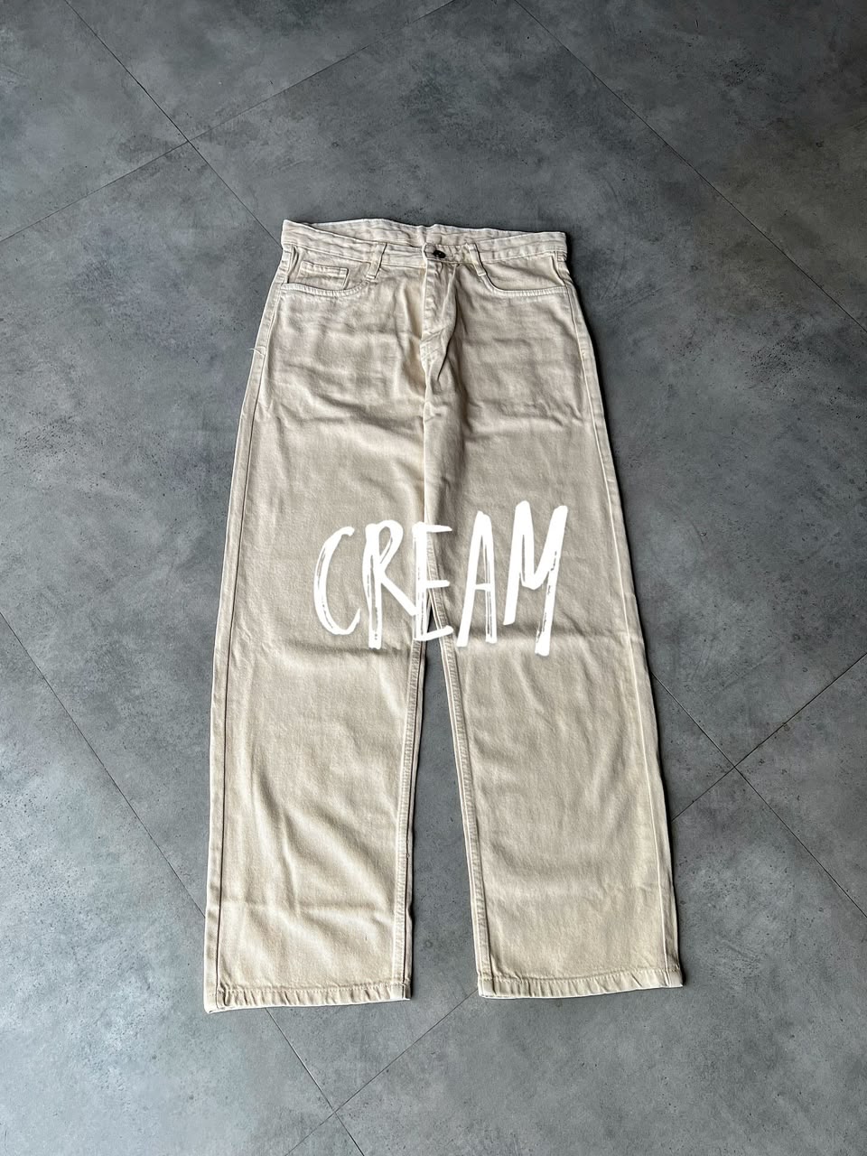 Baggy Jeans