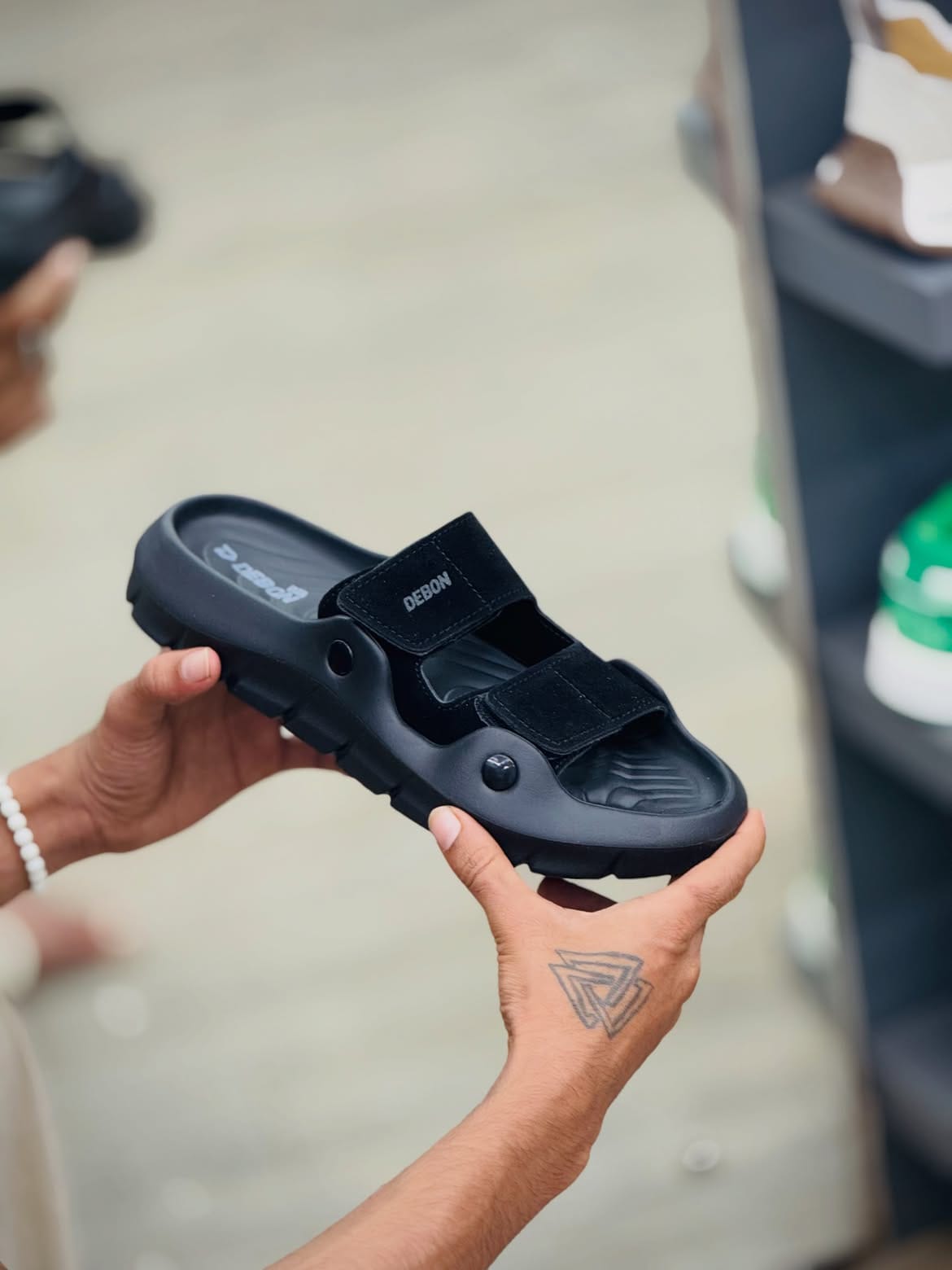 SANDALS
