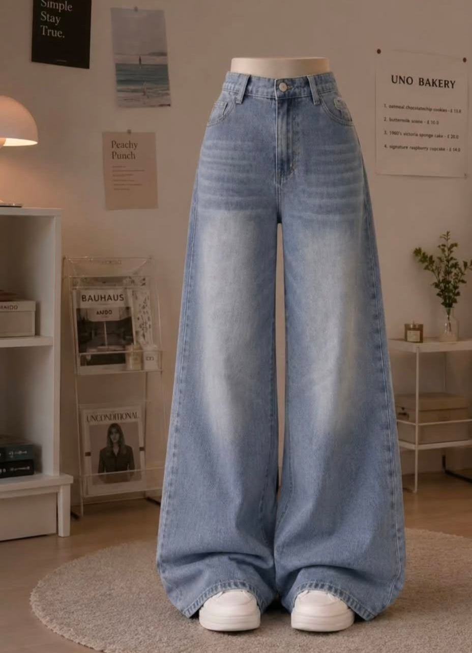 Boocut Baggys