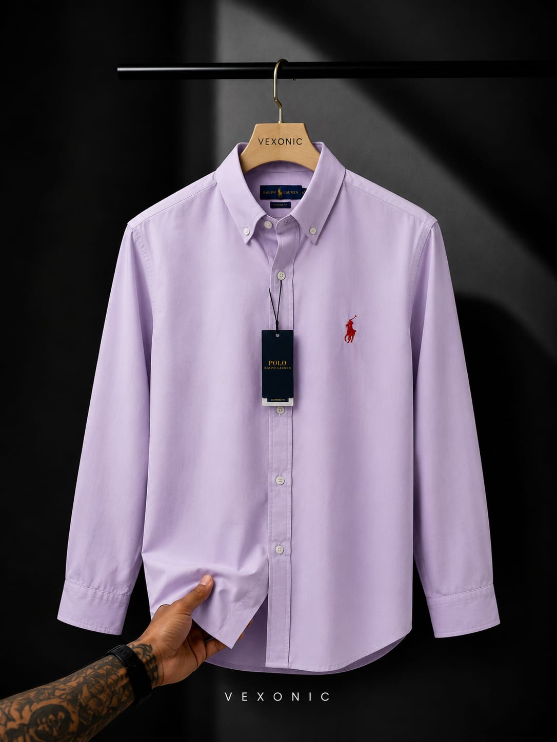 Premium Oxford