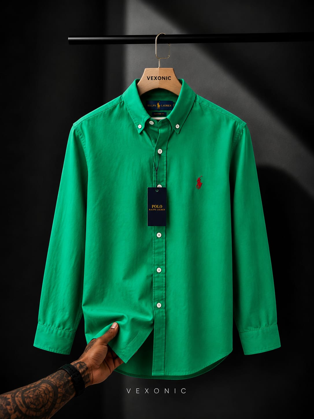 Premium Oxford