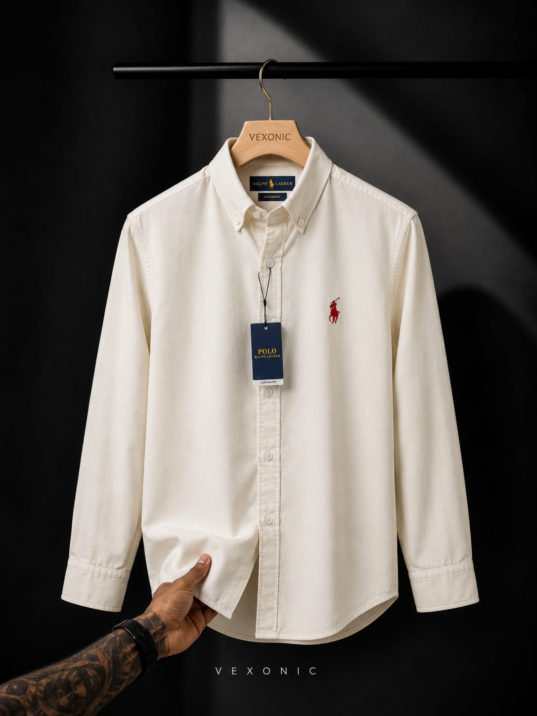 Premium Oxford