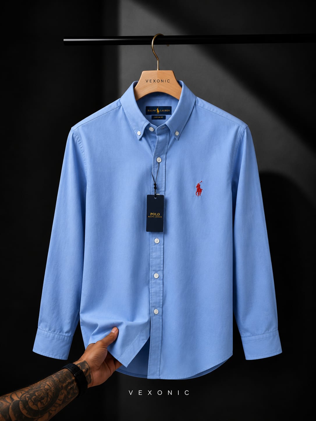 Premium Oxford