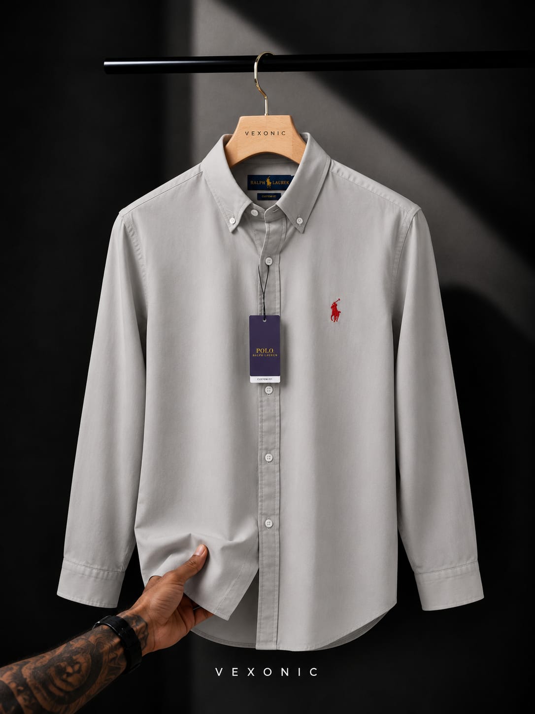 Premium Oxford