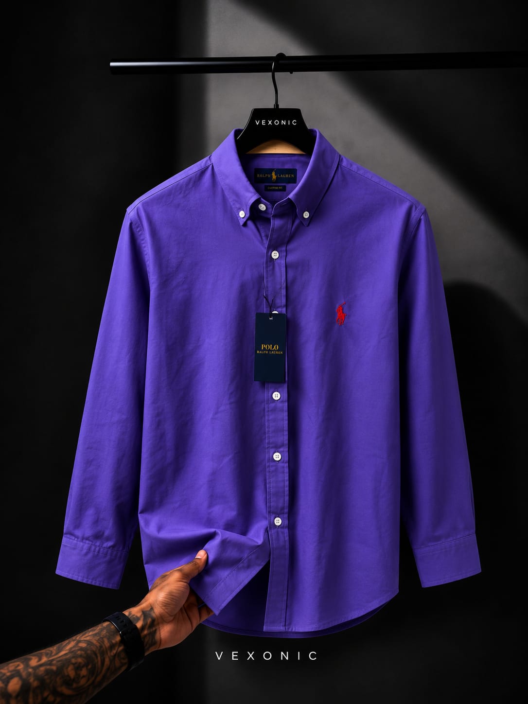 Premium Oxford