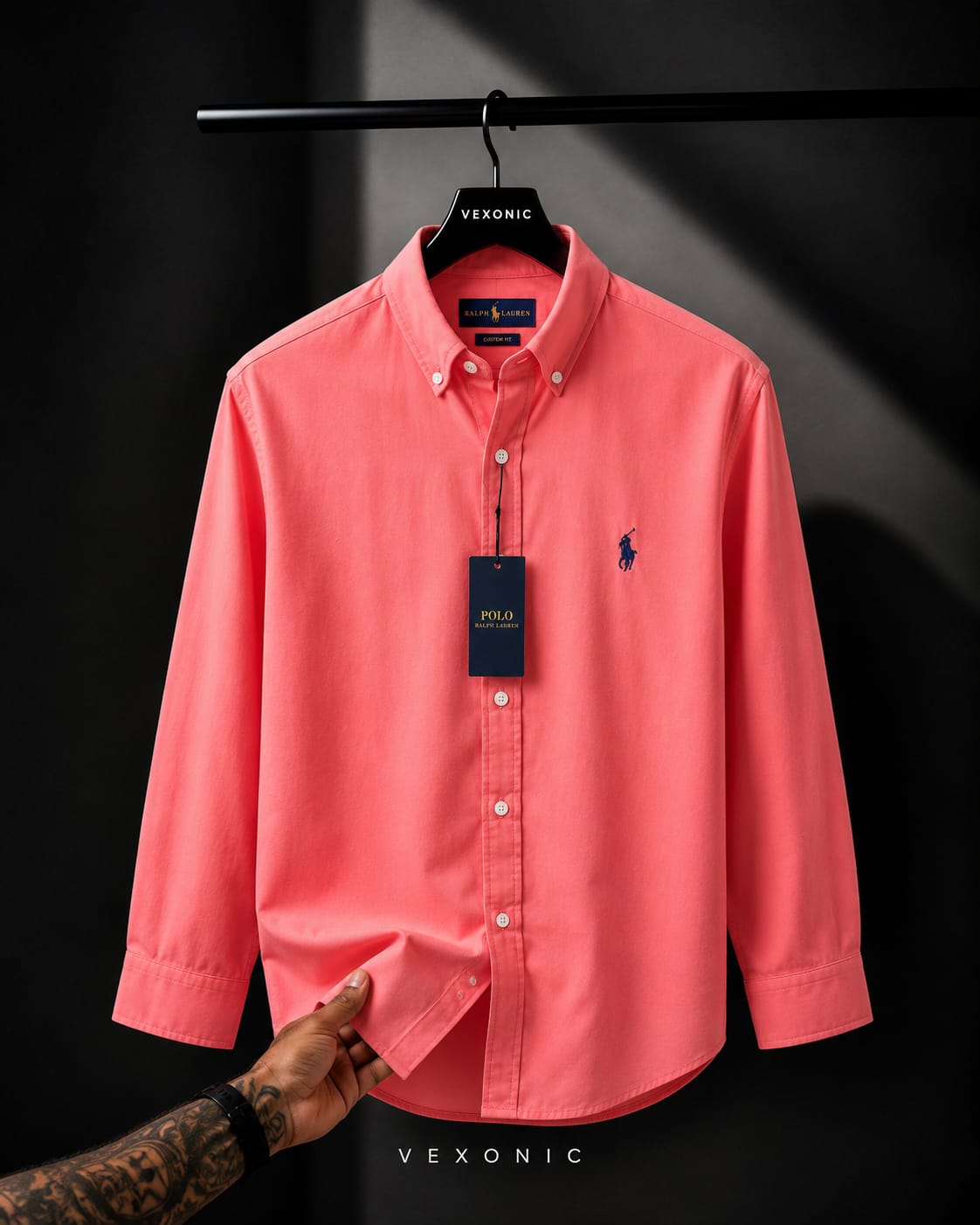 Premium Oxford