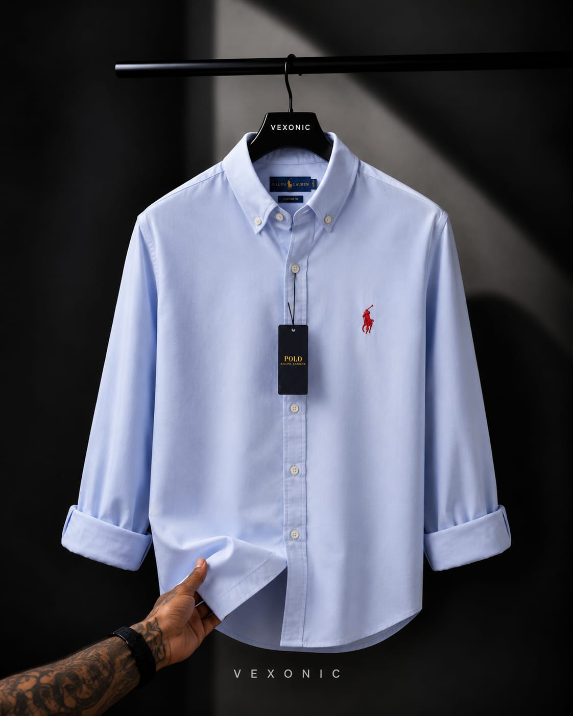 Premium Oxford