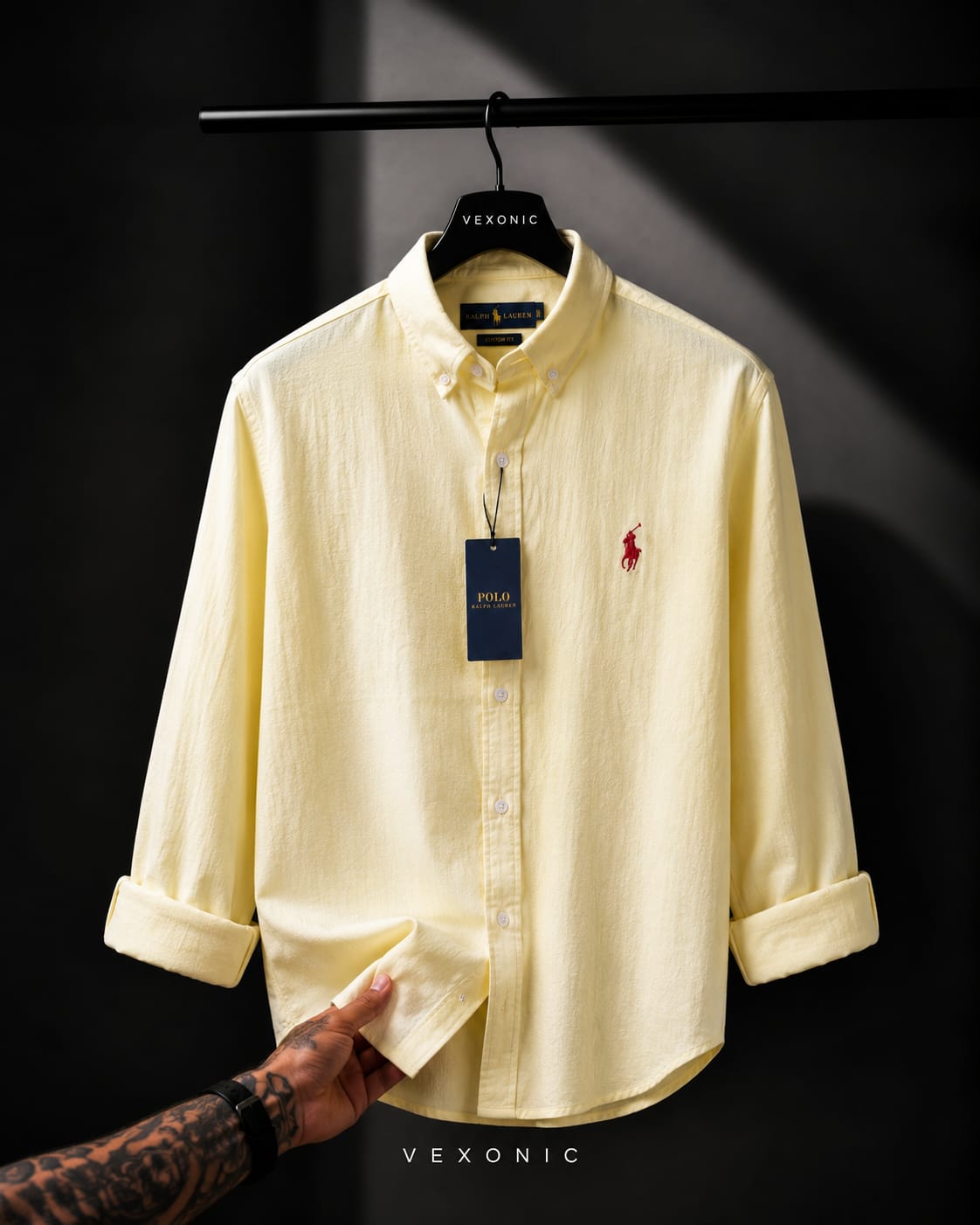 Premium Oxford