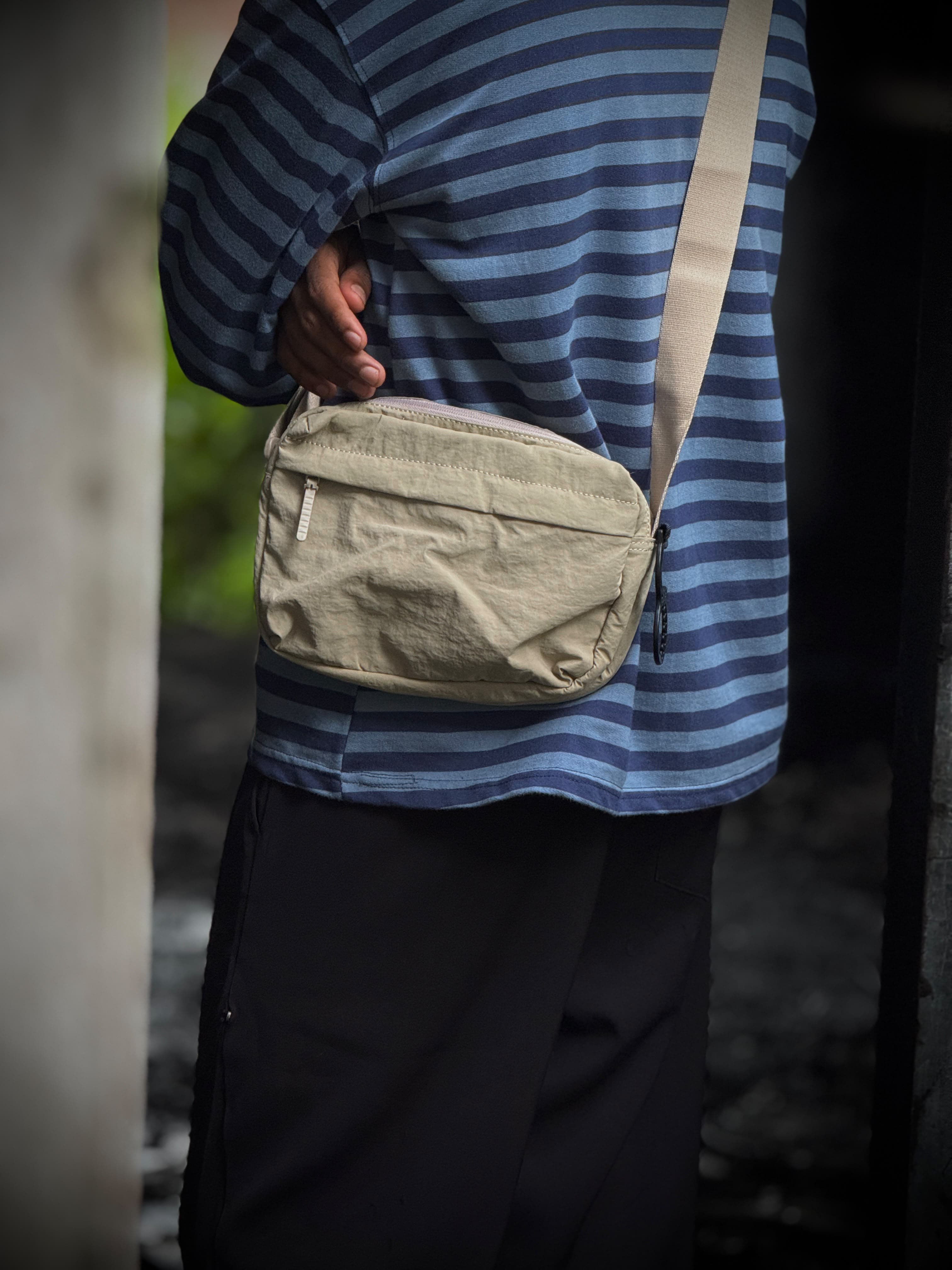 Minimal Crossbody Sling Bag