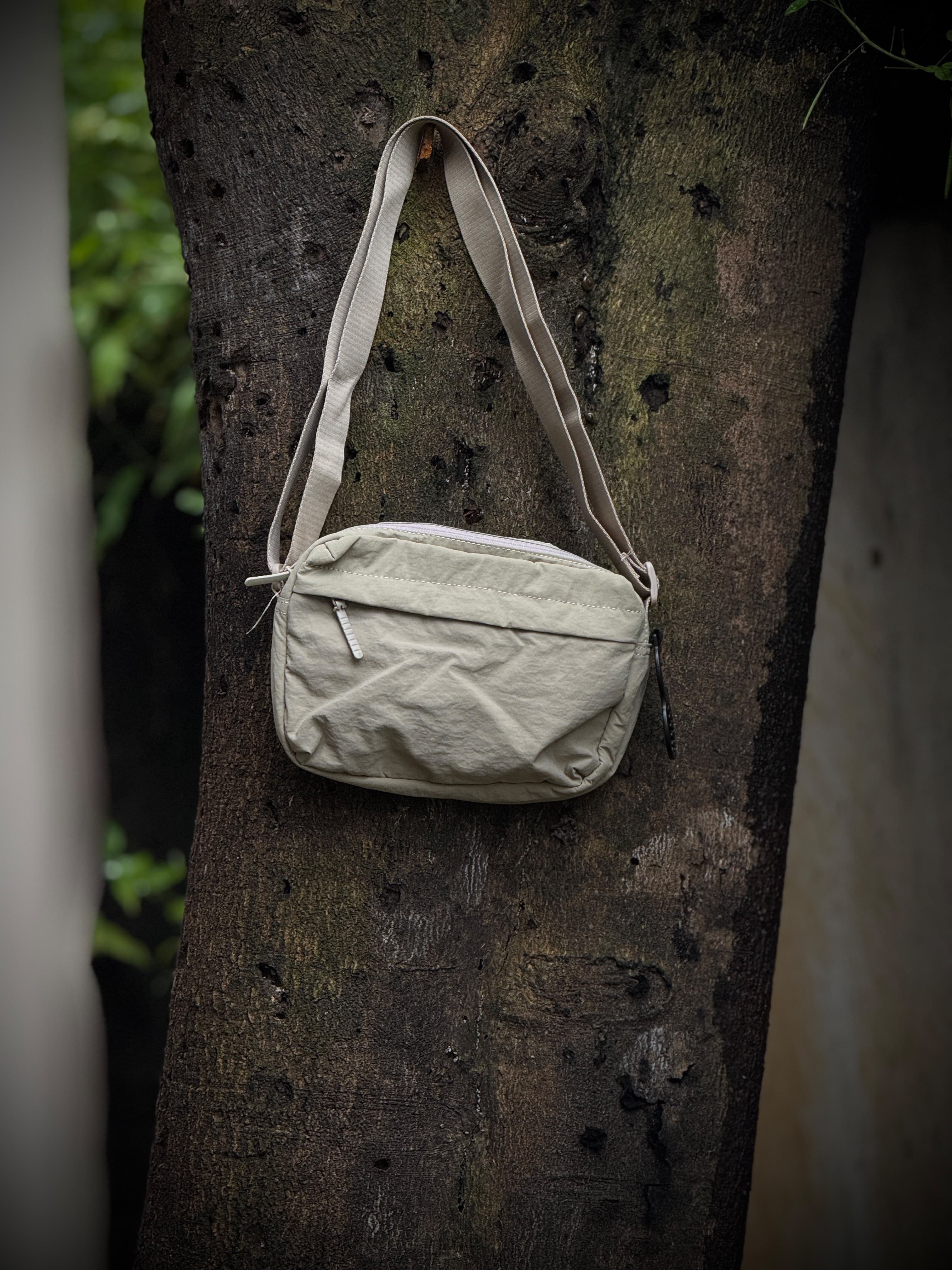 Minimal Crossbody Sling Bag