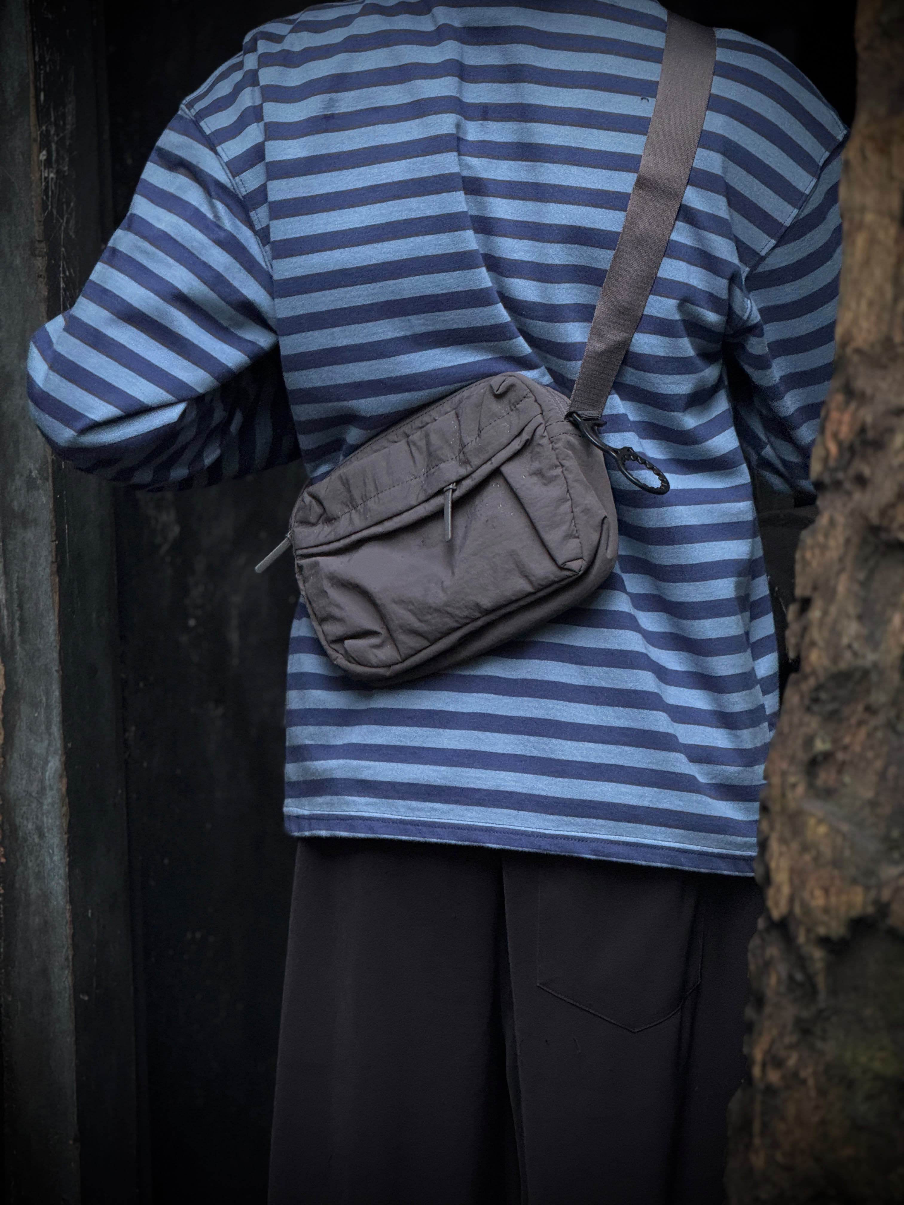 Minimal Crossbody Sling Bag