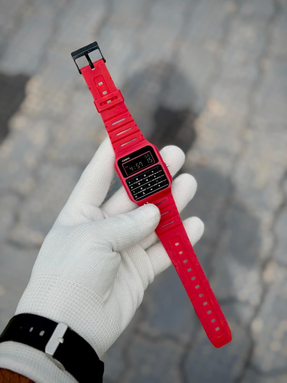 Casio CA-53W