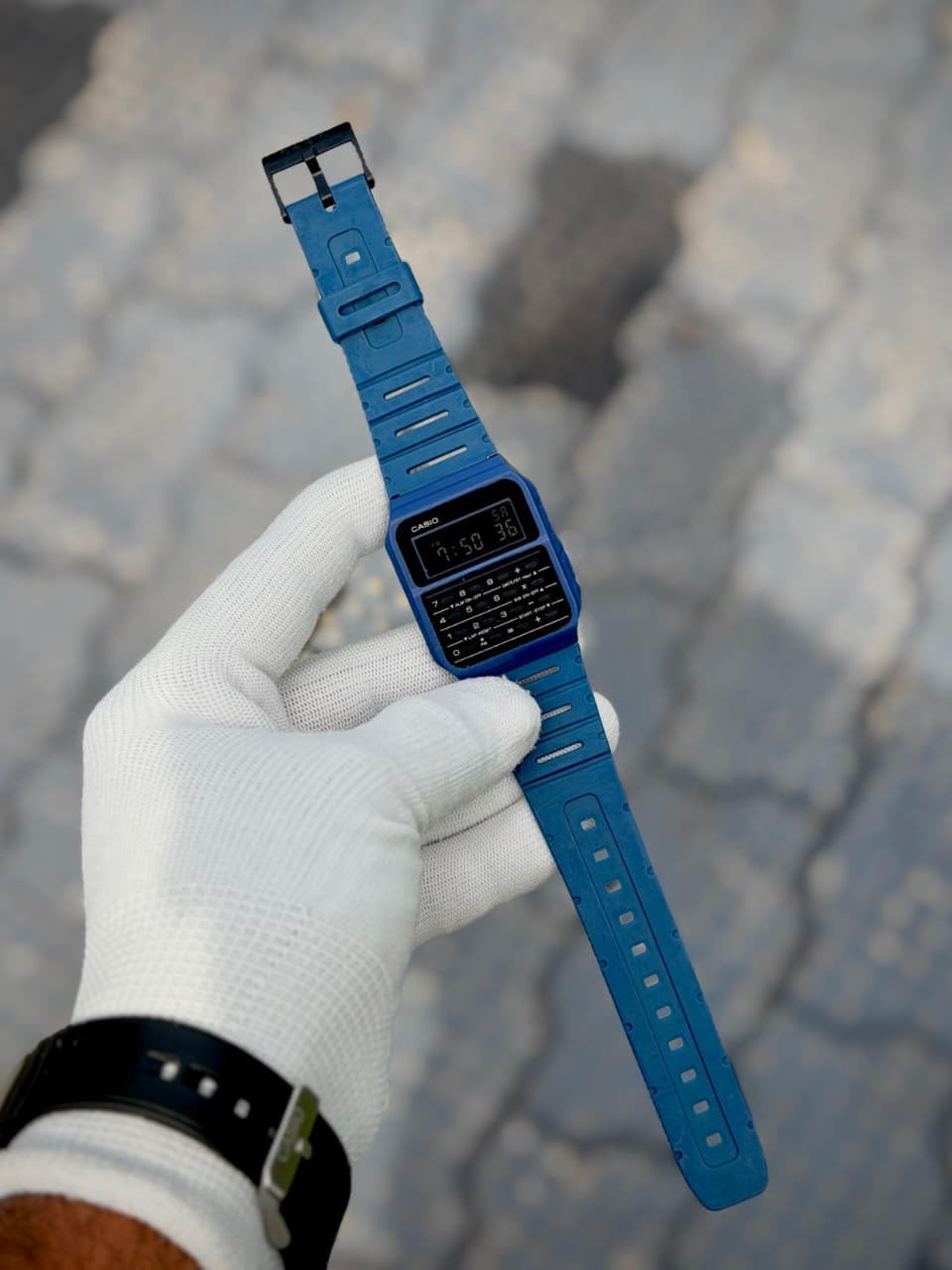 Casio CA-53W