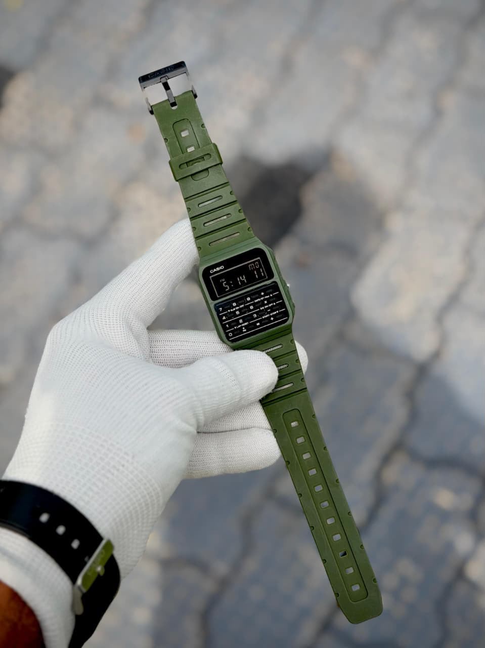 Casio CA-53W