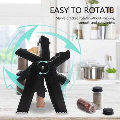 Rotating Spice Rack
